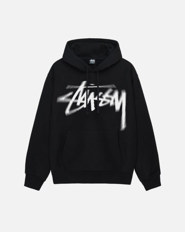 STUSSY DIZZY STOCK HOODIE