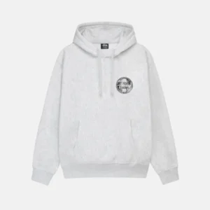 STUSSY DOT STAMP HOODIE