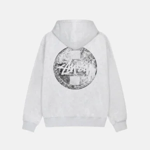 STUSSY DOT STAMP HOODIE