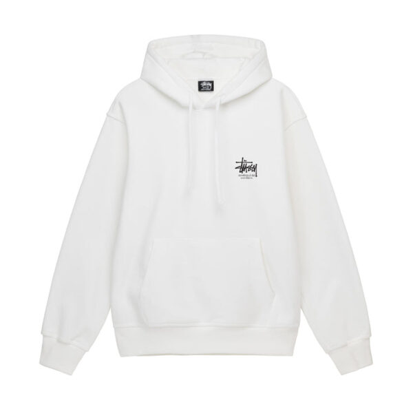 STUSSY DRAGON HOODIE