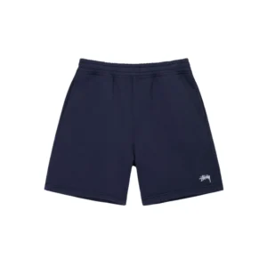 STUSSY OVERDYED STOCK LOGO SHORT