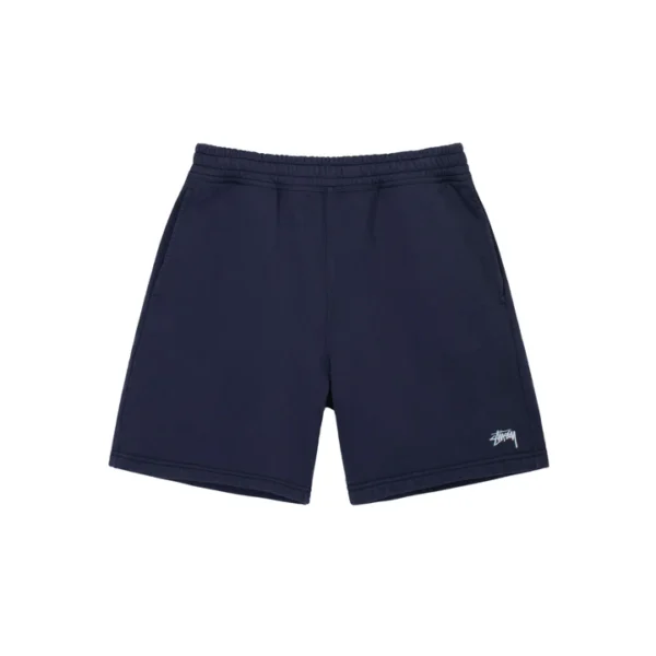 STUSSY OVERDYED STOCK LOGO SHORT