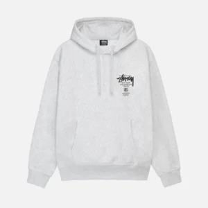 STUSSY WORLD TOUR HOODIE