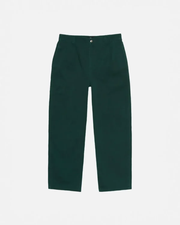 Spruce Stussy Chino Work Pant