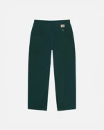 Spruce Stussy Chino Work Pant