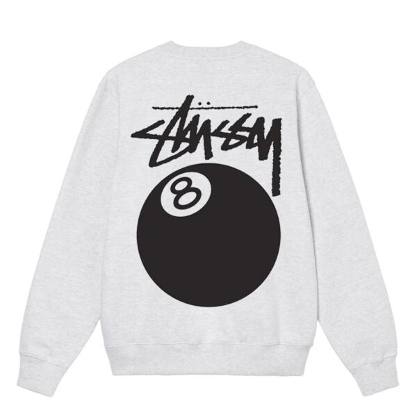 Stussy 8 Ball Sweatshirt