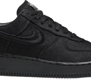 Stussy Air Force Triple Black