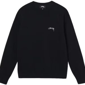 Stussy Care Label Sweater