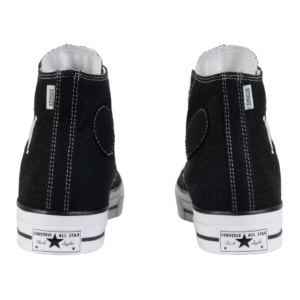 Stussy Converse Chuck 70 Hi Black/White