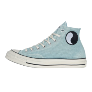 Stussy Converse Pool Blue Shoes