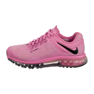 Stussy Nike Air Max Pink Sneakers