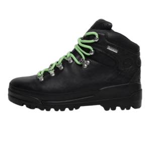 Stussy Timberland World Hiker Black Boot